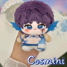 10cm Love and Deepspace Rafayel Plush Doll Pendant Toy Plushie Anime