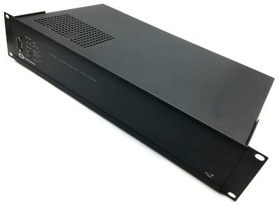 Crestron AV2 Audio Video Control Processor - TESTED w/ POWER CORD!!