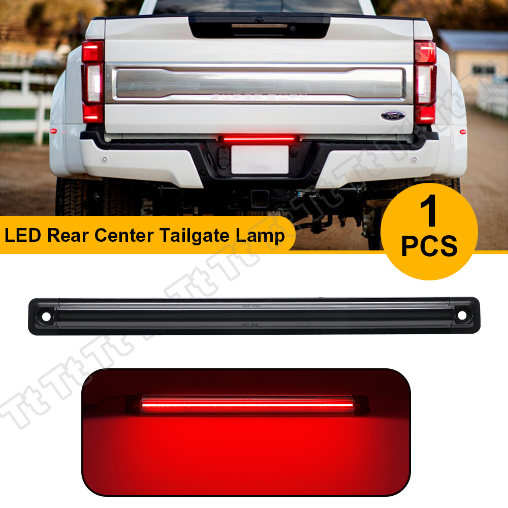 For 2017-22 Ford Super Duty DRW Dually Rear Truck Bed Center