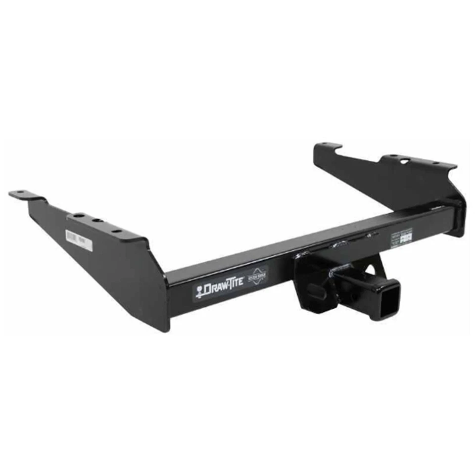Прицепное устройство Draw-Tite 75101 класса III, черный приемник 2 дюйма подходит для Dodge Ram серии - Изображение 4 из 4