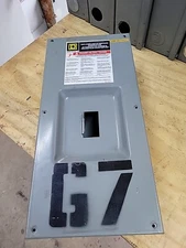 Square D FA100S Circuit Breaker Enclosure  100A 600V 3PH