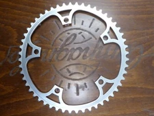 Vintage NOS  Campagnolo Super  Record  52t 144 BCD Chainring 4 Vintage  Ride B