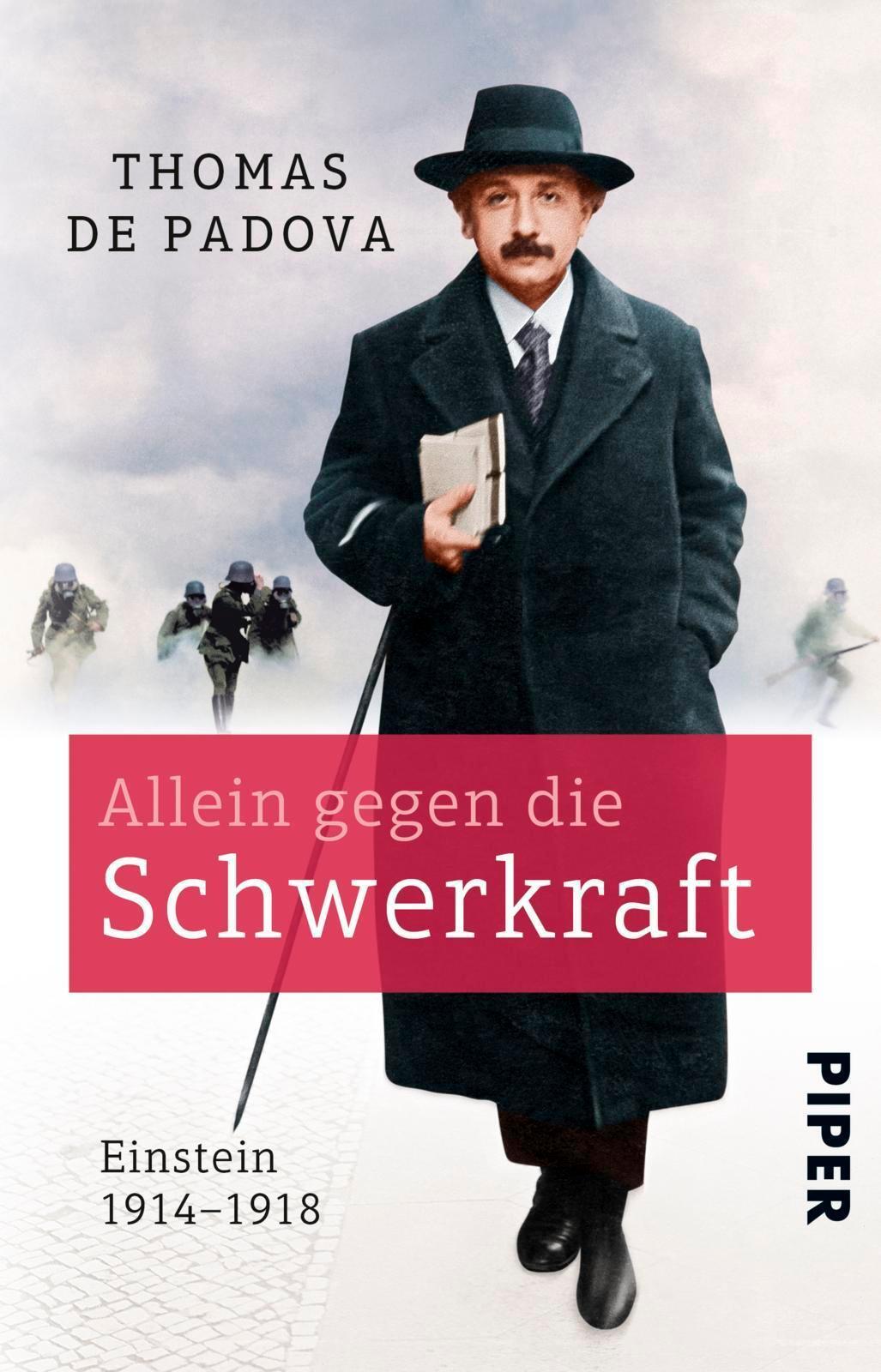 Thumbnail - Allein Gegen Die Schwerkraft, Thomas De Padova