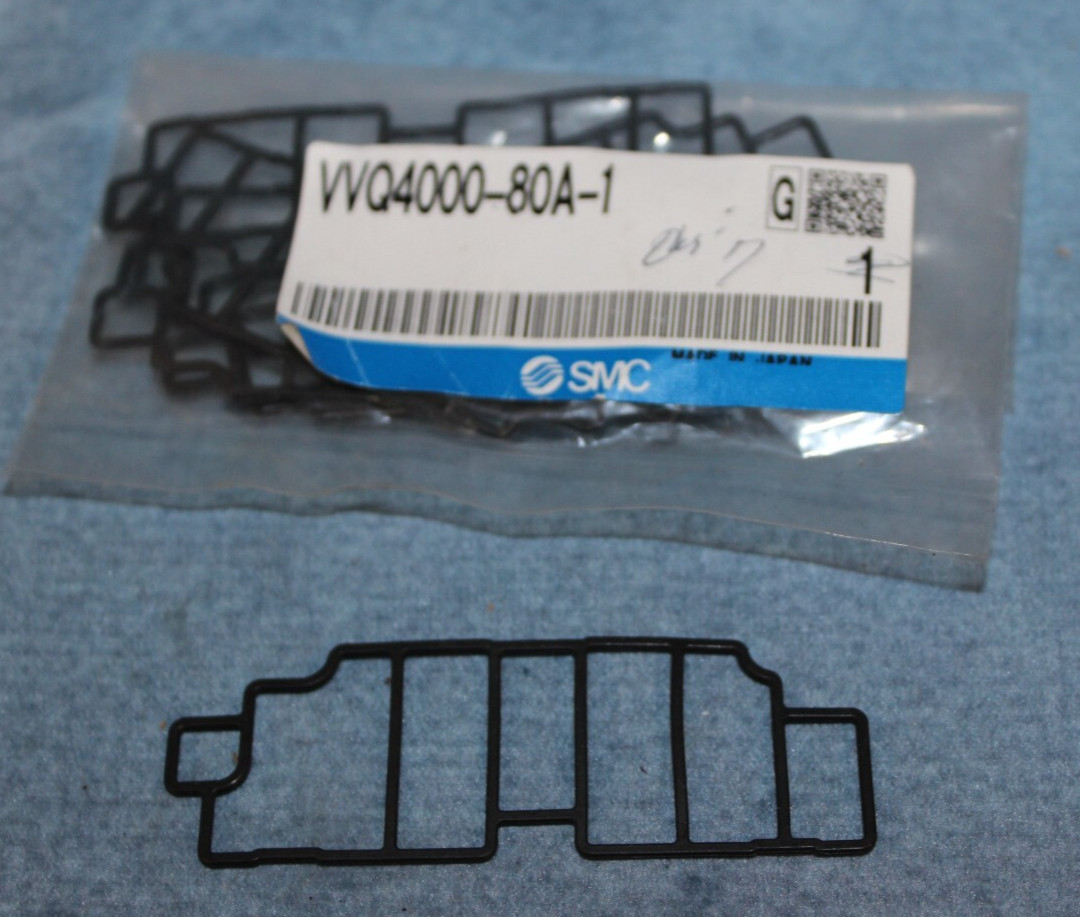 (New) SMC Gasket VVQ4000-80A-1 "Lot of 7 pcs"
