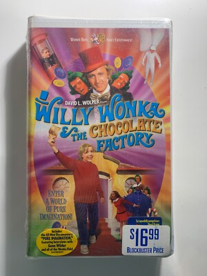 VHS Film Tapes - PICK AND CHOOSE (Some Sealed & Some Used)