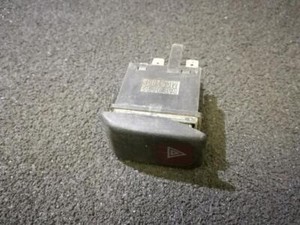 Volkswagen Golf 1989 Hazard switch 191953235, Genuine #142469-33