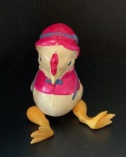 ANTIQUE 1920's CELLULOID EASTER CHICK TOY
