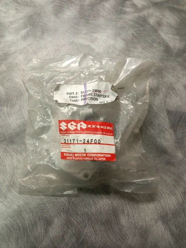 FRAME, STARTER END