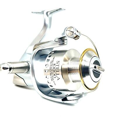 SHIMANO 99 Stella 10000PG Used Good Value Good Condition SHIMANO 99 Stella 10000PG Used Good Value Good Condition