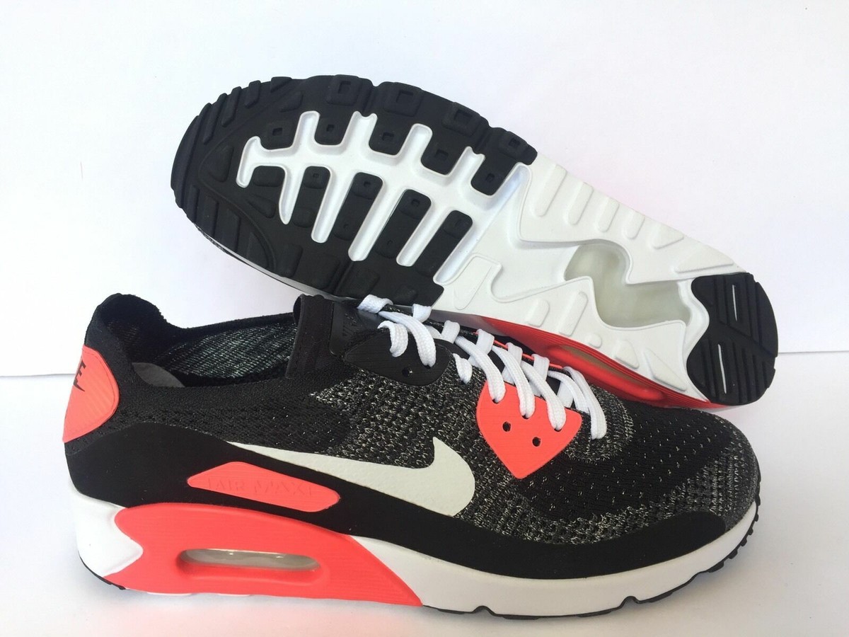 Infrared Sneaker Air Max Infrared Ultra NIKE ID AIR MAX 90 ULTRA