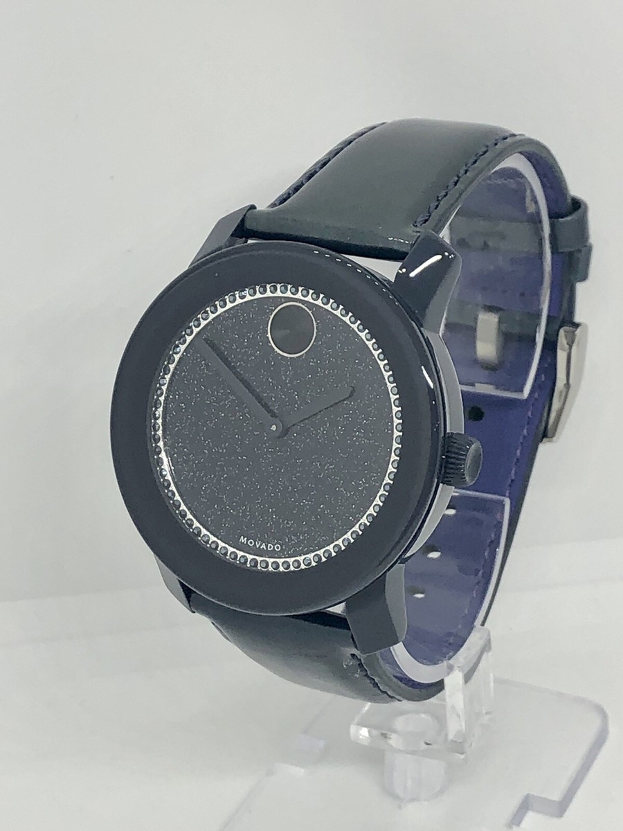 MOVADO Bold Purple/ Blue Women display picture 2