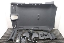 AUDI Q5 Fy Schwarz Dach Dachhimmel Satz 2017 ( Few Säule Ränder Sind Beschädigt)