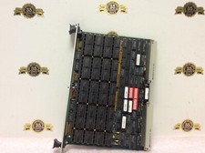 Micro Memory Inc MM-6230/4 REV E VME memory module