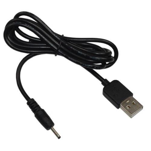 HQRP USB Adapter Cable for Fuhu NABI-2 NABI2-NV7A 7-Inch Tablet, NABI2-NVA Cord