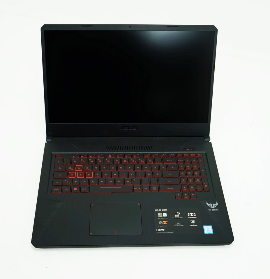ASUS TUF Gaming FX705GE-EW077 Laptop - Bild 4 von 4