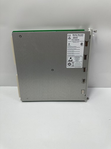 Bently Nevada 3500/93 display interface module Image 1 of 3