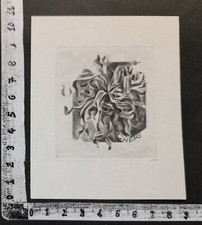 WUNDERKAMMER K EXLIBRIS 23 - " POLONIA GHERI " - * W. JAKUBOWSKY * - C SIGNED