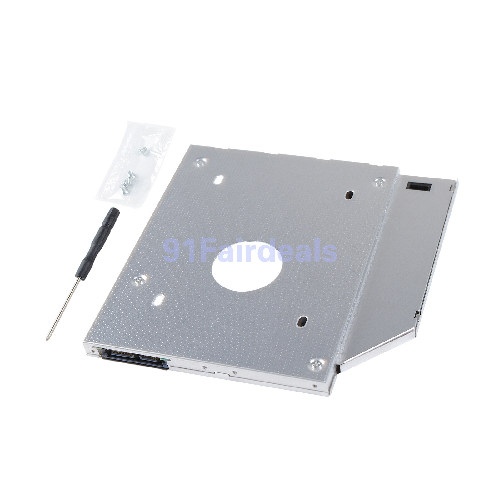 2nd HDD SSD Hard Drive Caddy Adapter for MacBook Pro Mid 2012 replace