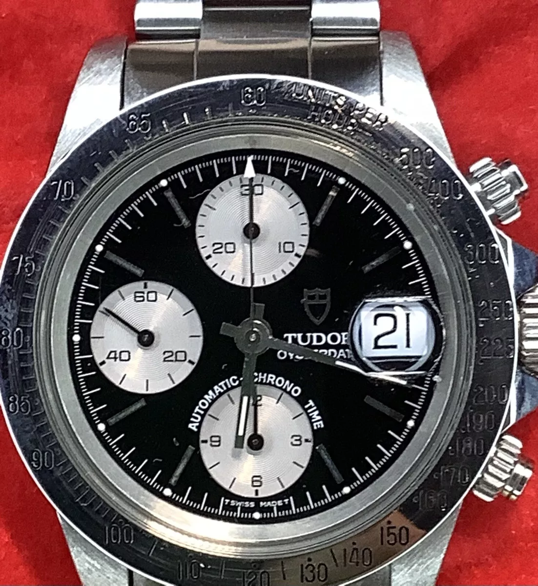 Tudor big block panda hot sale