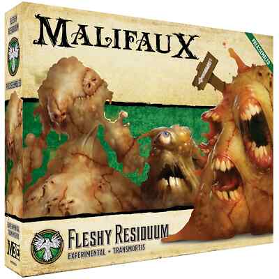 Fleshy Residuum Malifaux 3rd Edition