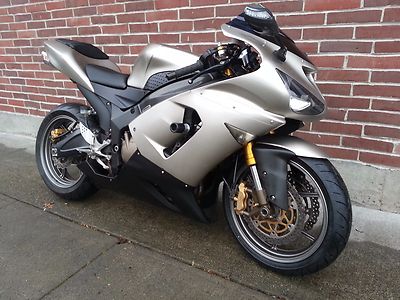 まとめ売り　6点　なかしん Kawasaki ZX6R '05-06 – Bazzaz
