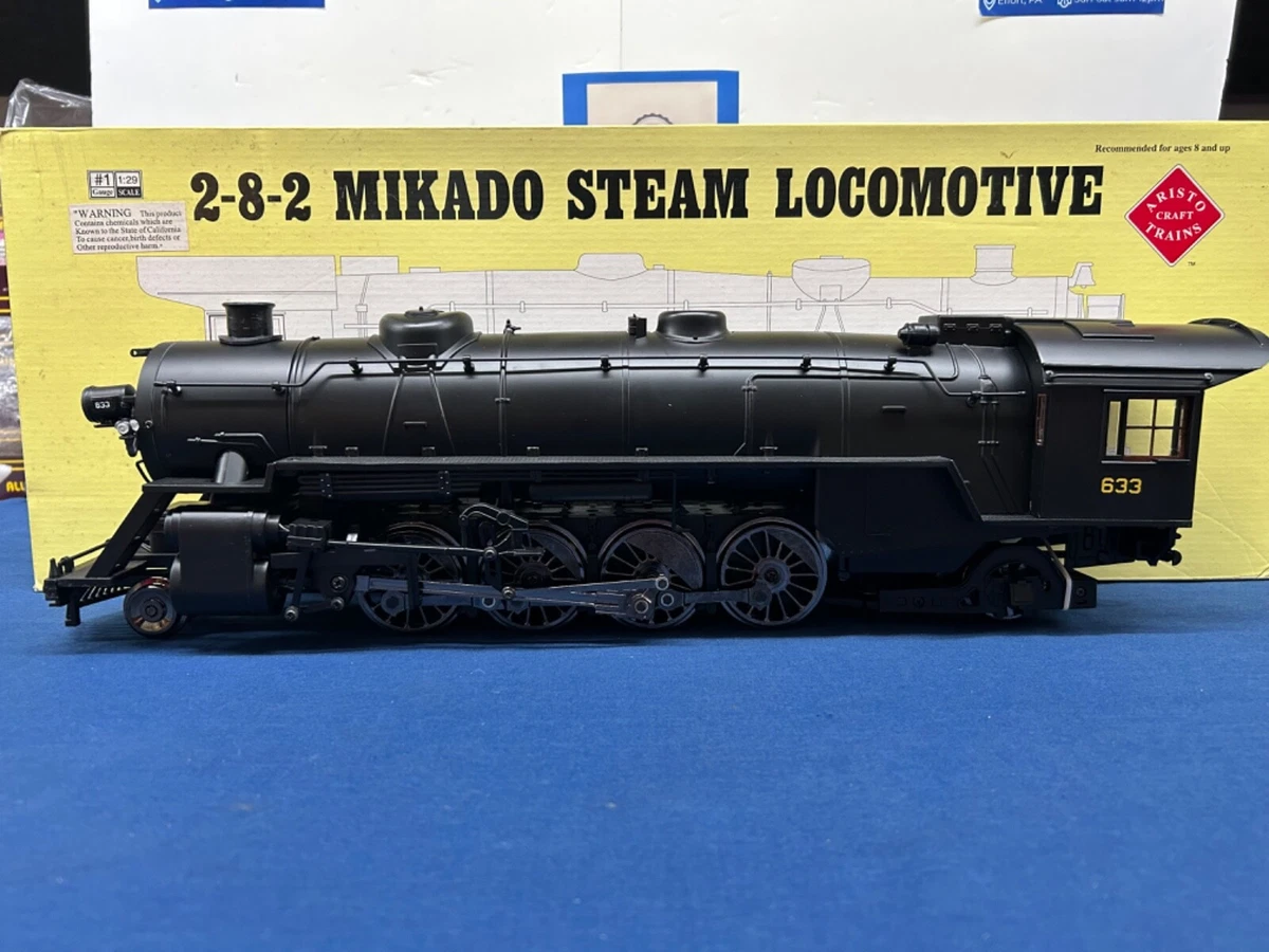 Aristocraft hotsell trains ebay