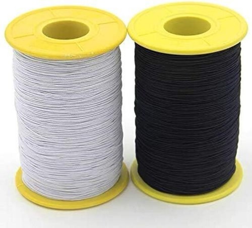 Lightweight 0.5mm Elastic Thread for Sewing & Crafting - 2 PCS, 547 Yards - Picture 5 of 6