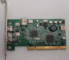 VisionTek VT1394 Firewire Expansion PCI Card , 2 Ports +1 Internal , IEEE1394