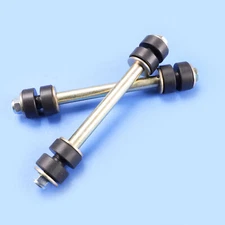 93-98 Jeep Cherokee ZJ Rear Extended Sway Bar End Link For 3.5-6" Leveling Kit