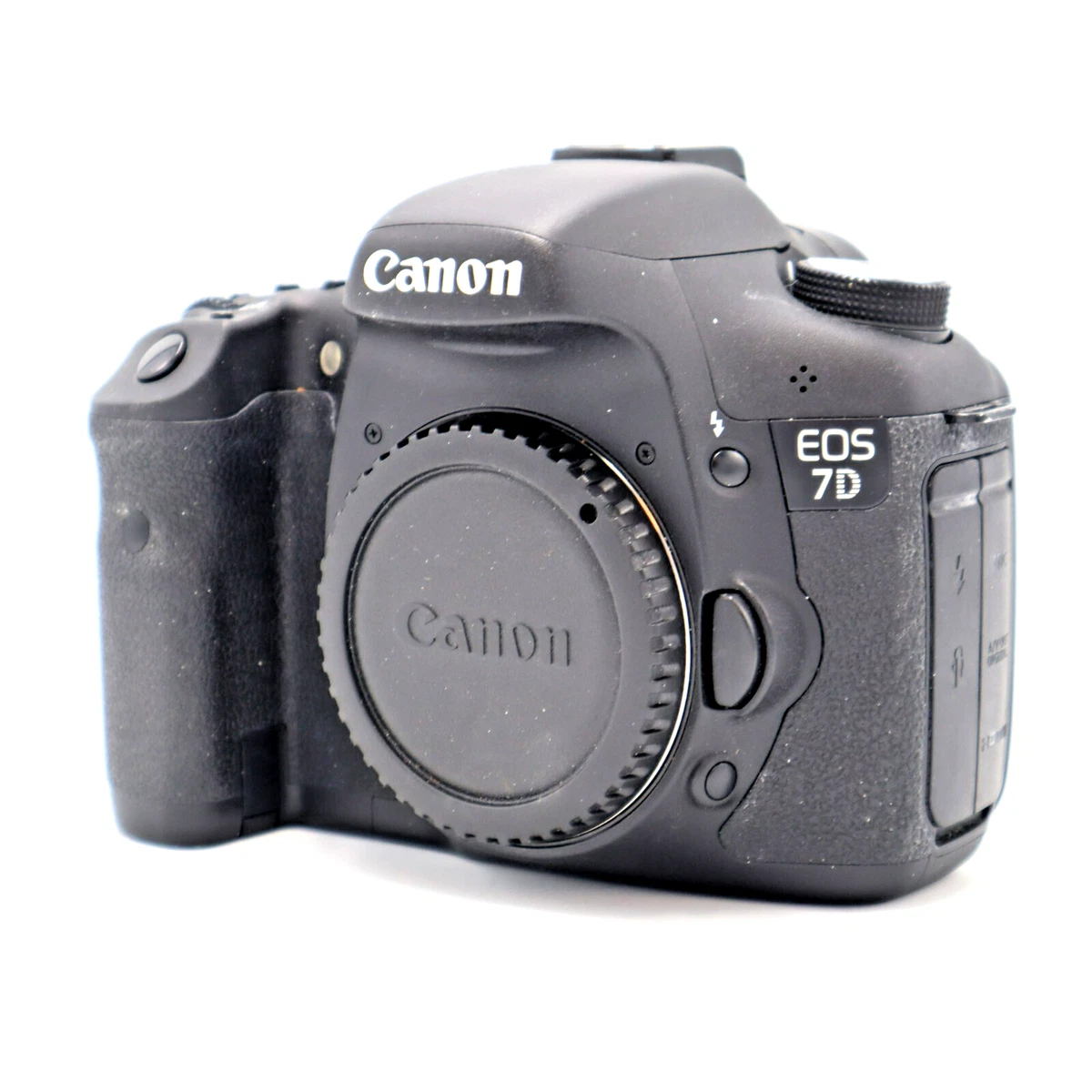 Canon EOS 7D Body Only Digital Cameras for sale | eBay