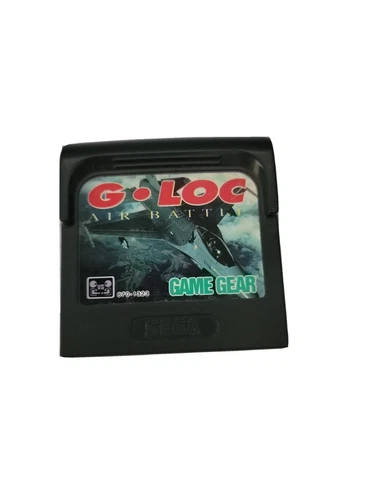 Sega Game Gear G Loc Air Battle
