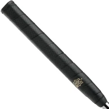 The Grip Master Tour Classic Wrap Putter Leather Golf Grips Jumbo 60R Black 74g