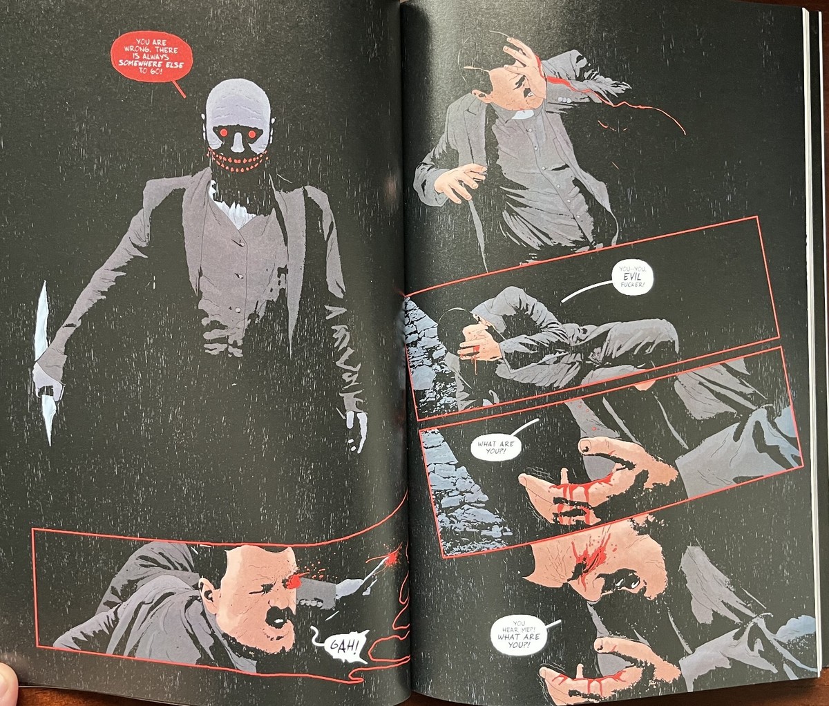 COMPLETE SERIES!* Gideon Falls vol. 1-5, issues #21 & 27 by