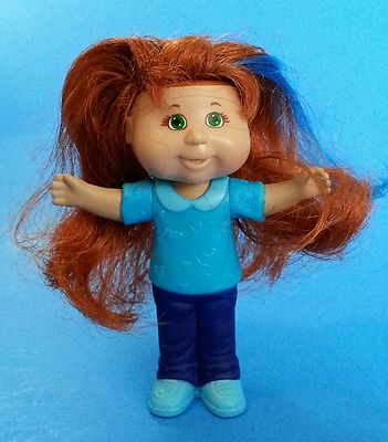 redhead ventriloquist dummy