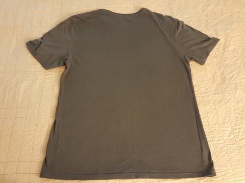 San Jose Sharks T Shirt M Medium EUC NHL Hockey Reebok Vintage Style INV064 - Picture 7 of 7