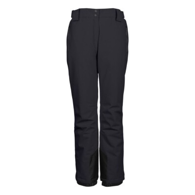 Women's KILLTEC KSW 94 Insulated Ski Pants - BLACK - #40842