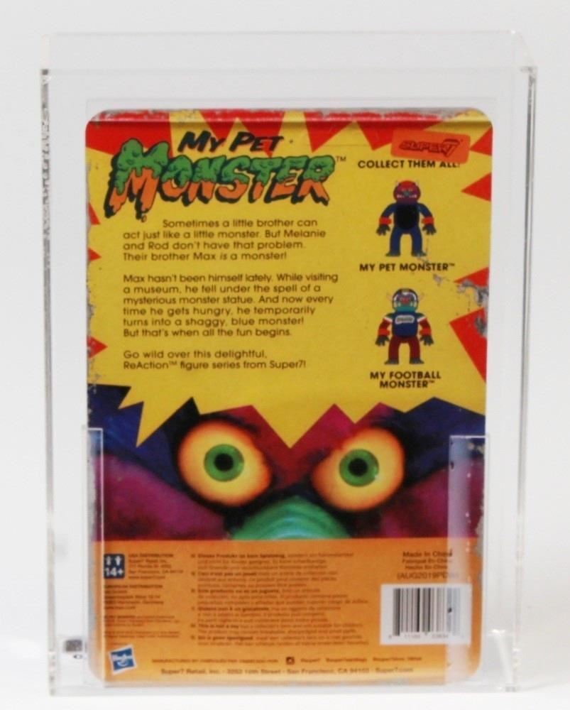 My Pet Monster (Super7, My Pet Monster) **CAS Graded 90/90