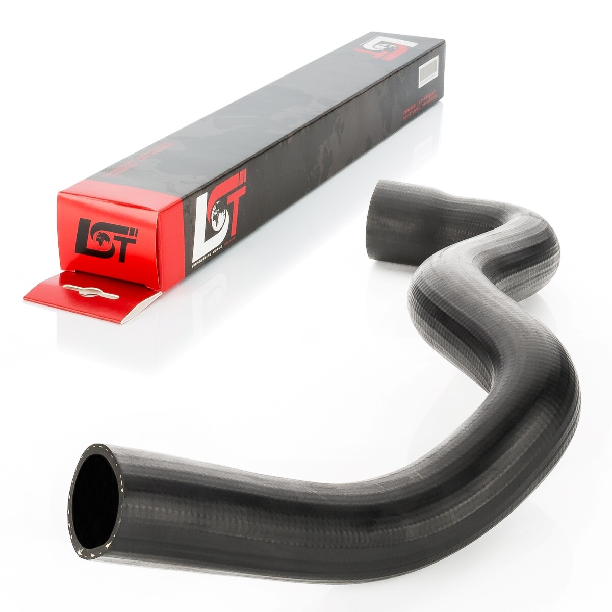 Intercooler Hose Turbo Hose for Fiat Doblo Cargo 1.3 / 1.9 JTD