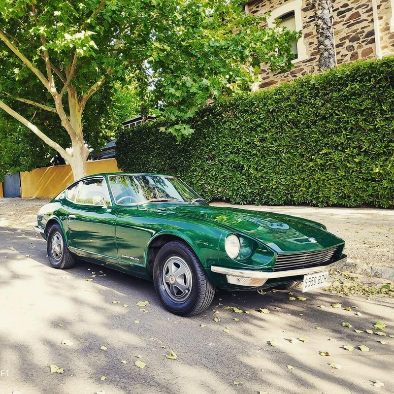 1971 Datsun 240z