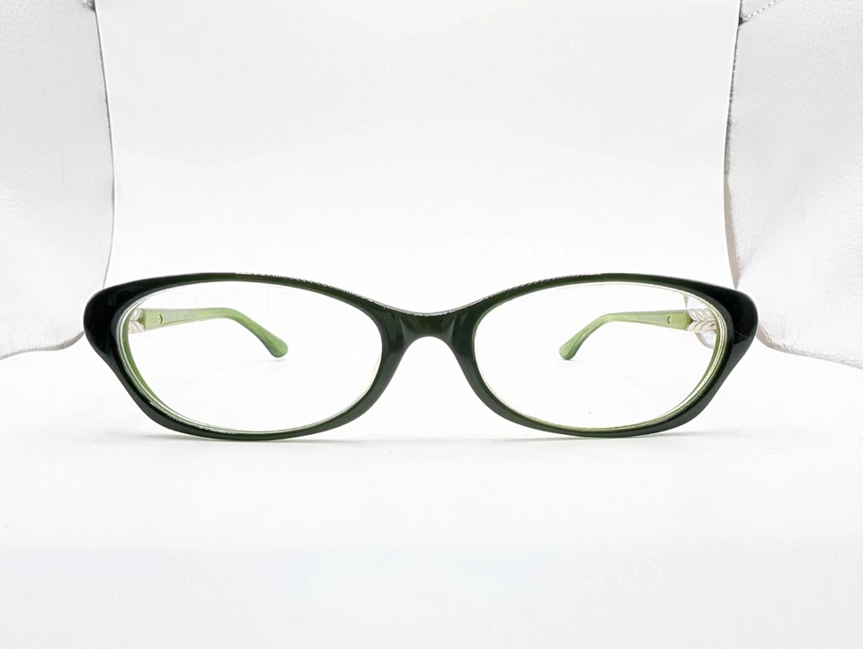 David Yurman Eyeglasses Frames Only, DY052 OSS, 53-17-135, Green - Image 2 of 4
