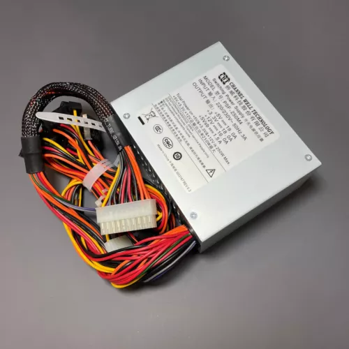 For CWT PSF-250M4 250W Hikvision Security Recorder 8SATA Power Supply