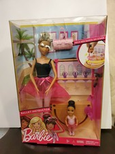 barbie careers ballet instructor
