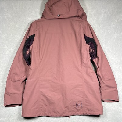 Burton [ak] GORE-TEX 2L Blade Jacket Ski Shell Womens Large Retail