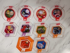 Disney Infinity Wave 1 - Marvel Super Heroes ...