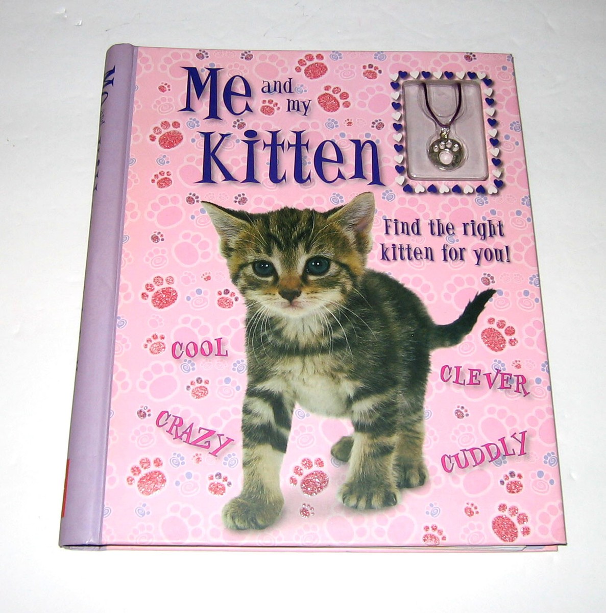 ISBN 9780439929646 Me And My Kitten Scholastic and Kate Fordham