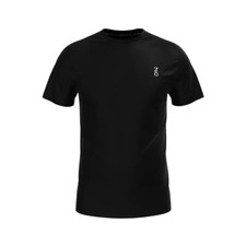 Men Tennis T-shirt 7/6 Loddy Black TS7060-010 size M