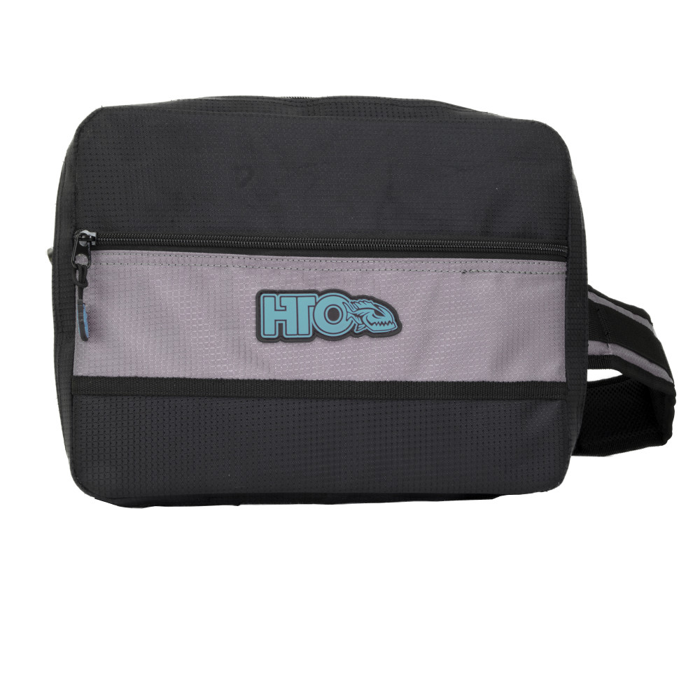 HTO Fishing Sling Shoulder Tackle Bag