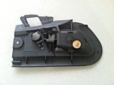 1997-2000 MERCEDES-BENZ C230 C280 W202 ~ LEFT REAR DOOR PANEL LATCH HOLDER ~ OEM