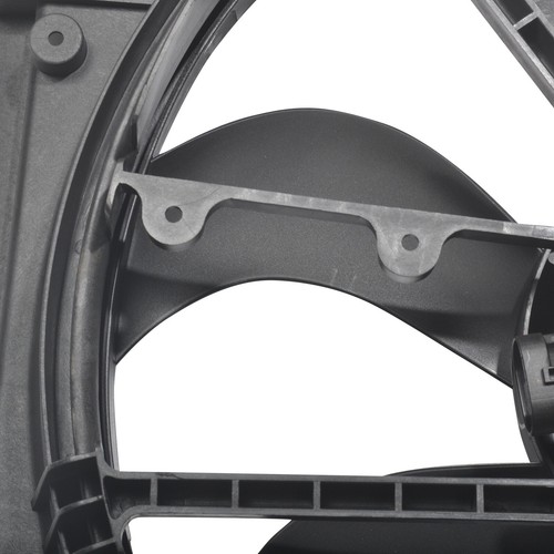 Radiator Cooling Fan Assembly for 2017-2019 Nissan Rogue Sport - Picture 7 of 11