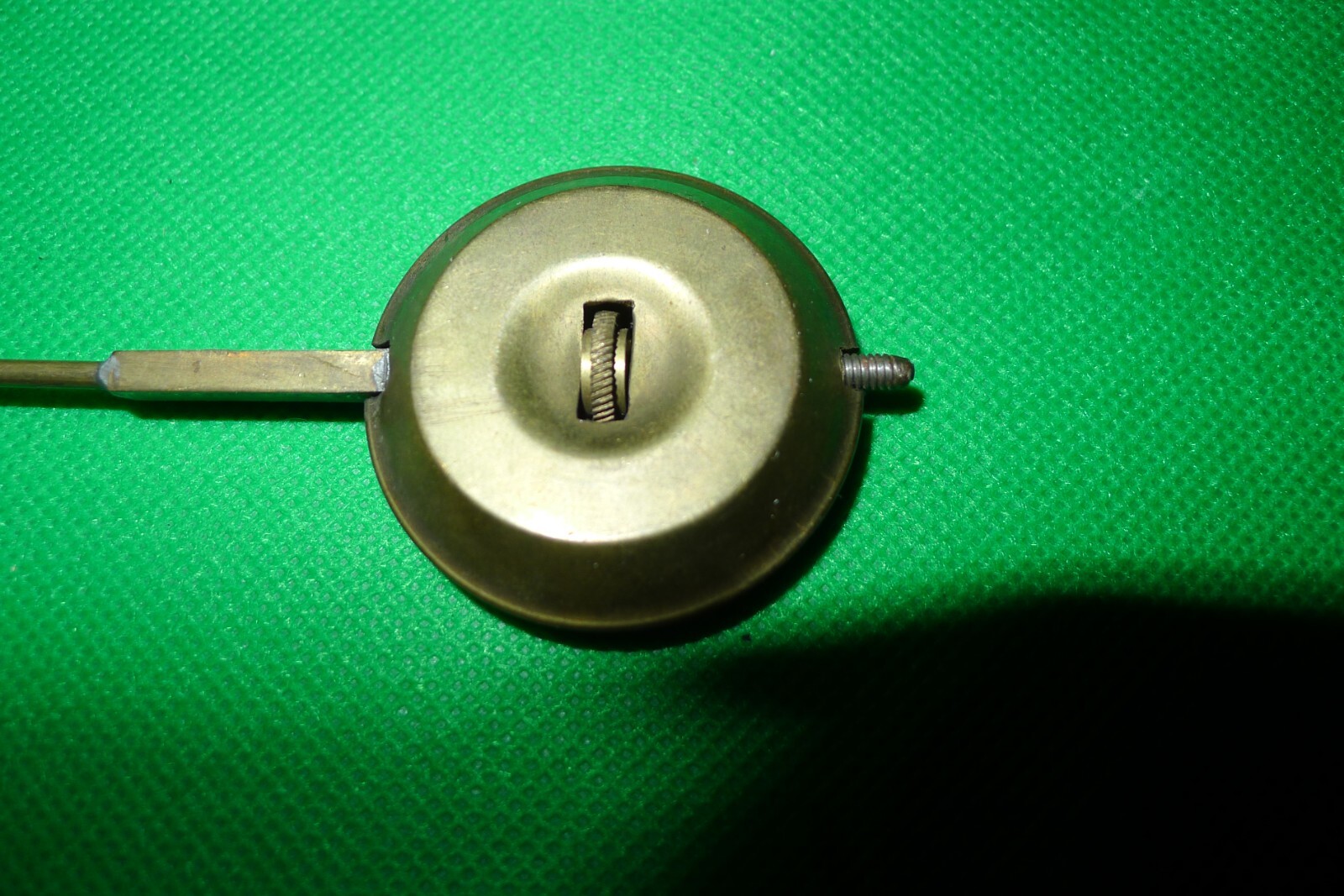 Vintage brass clock pendulum wall mantle clock spare part eBay